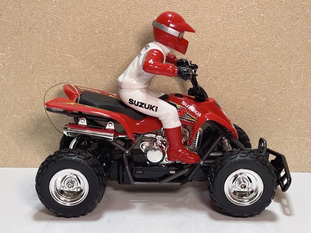自動車 Fast Lane RC Suzuki ATV