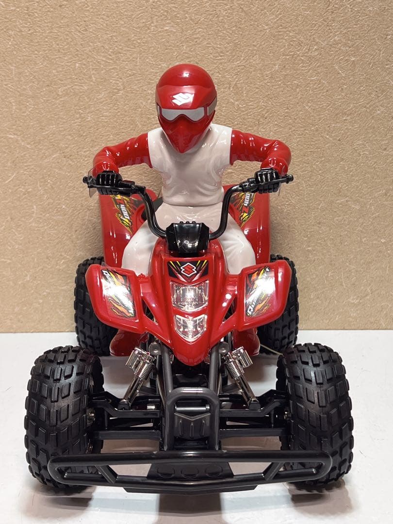 自動車 Fast Lane RC Suzuki ATV