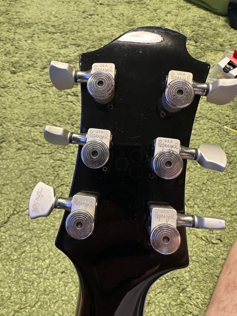 Zephyr ZST-158 ZEMAITISモデルKent Armstrong