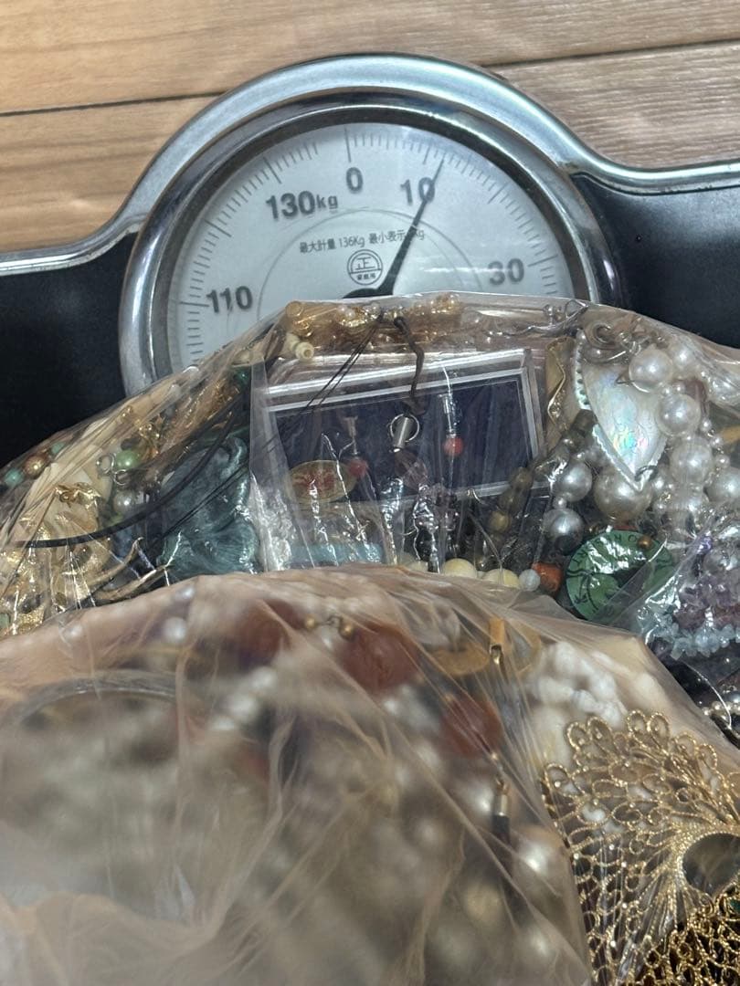 アクセサリー 約12kg まとめ売り　ジャンク品