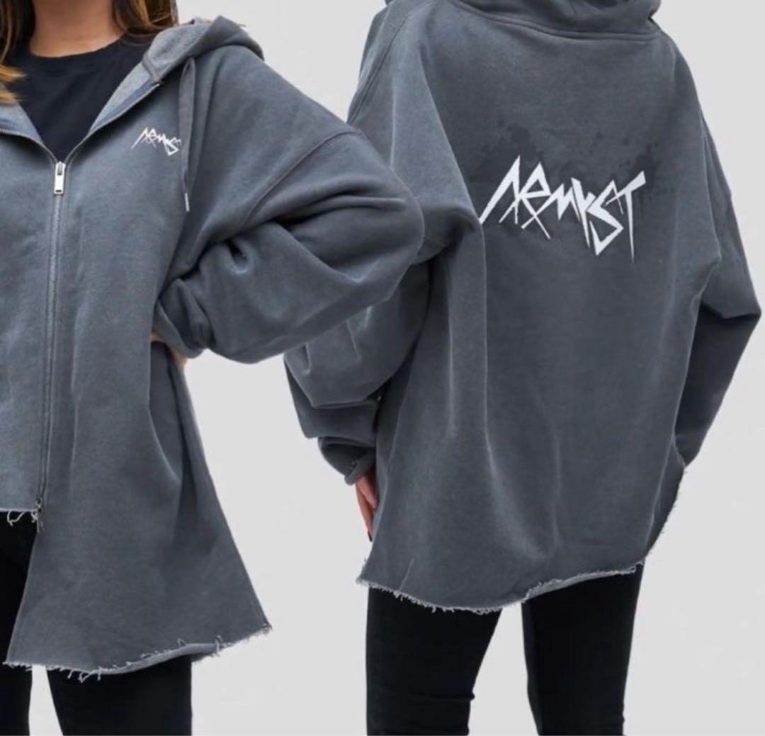 BTS ジョングク グク アーティストメイド フーディ　XLサイズ BLACK