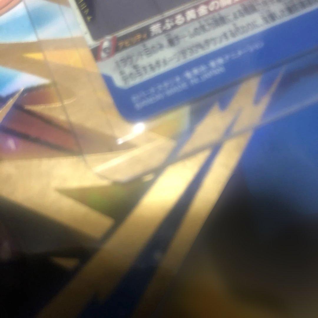 BM11弾　SEC 孫悟空　ケース付　SDBH スーパードラゴンボールヒーローズ