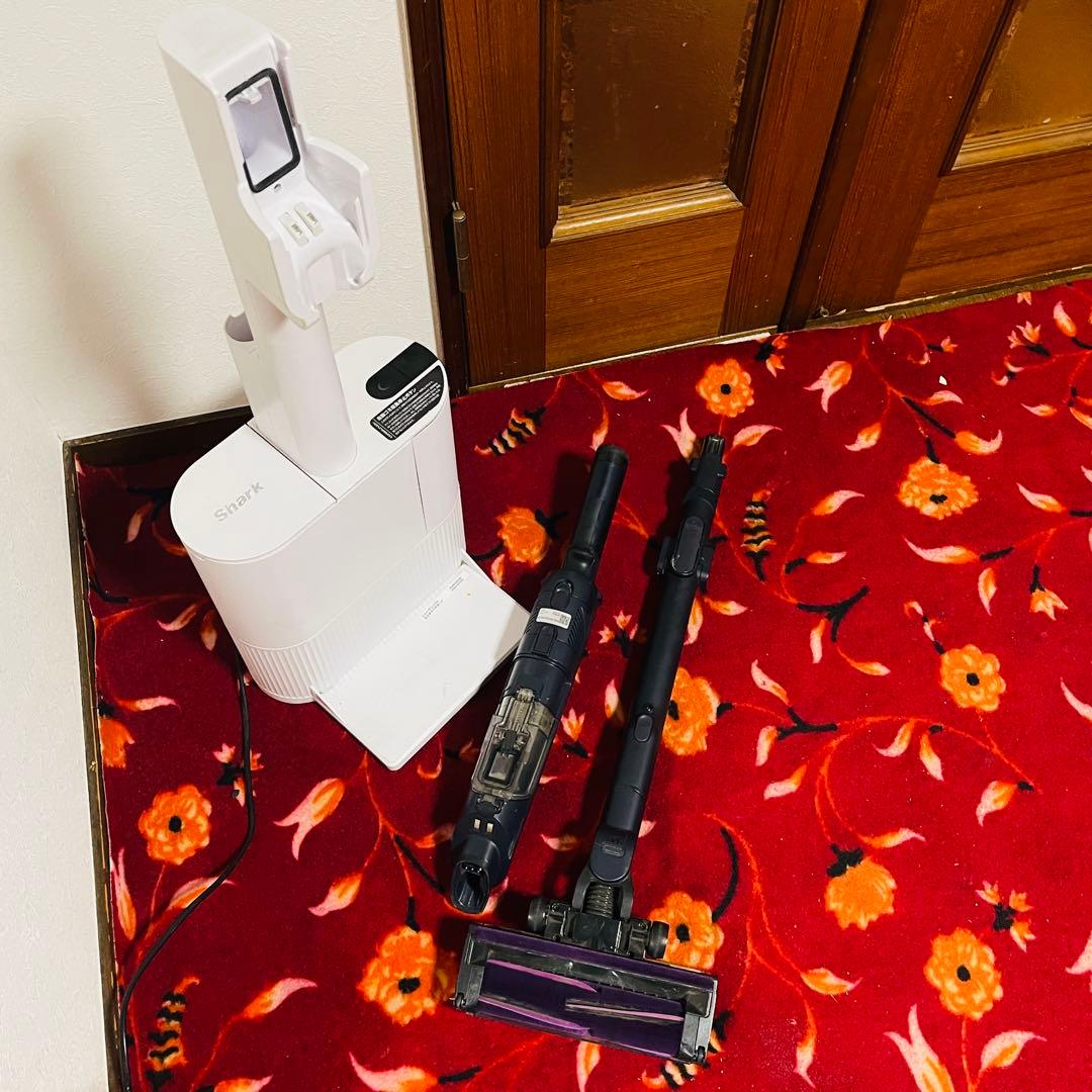 【サッサさん専用】Shark EVOPOWER SYSTEM NEO 動作品