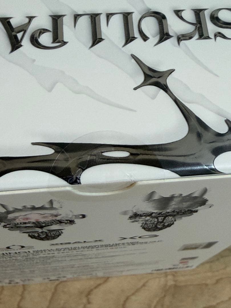 SKULLPANDA スカルパンダ XG POPMART