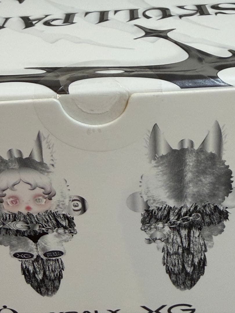 SKULLPANDA スカルパンダ XG POPMART