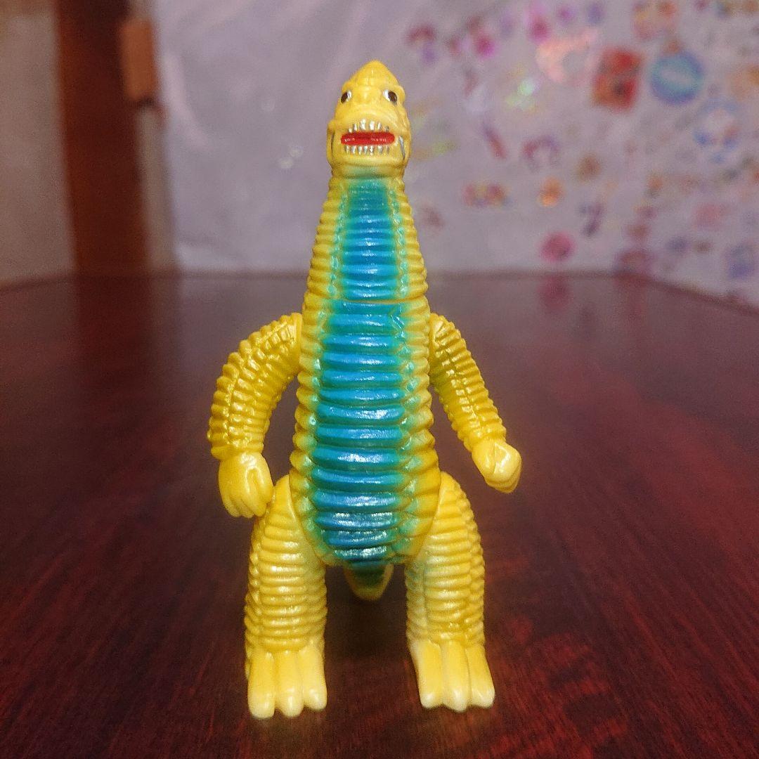 ブルマァク ミニソフビ セット