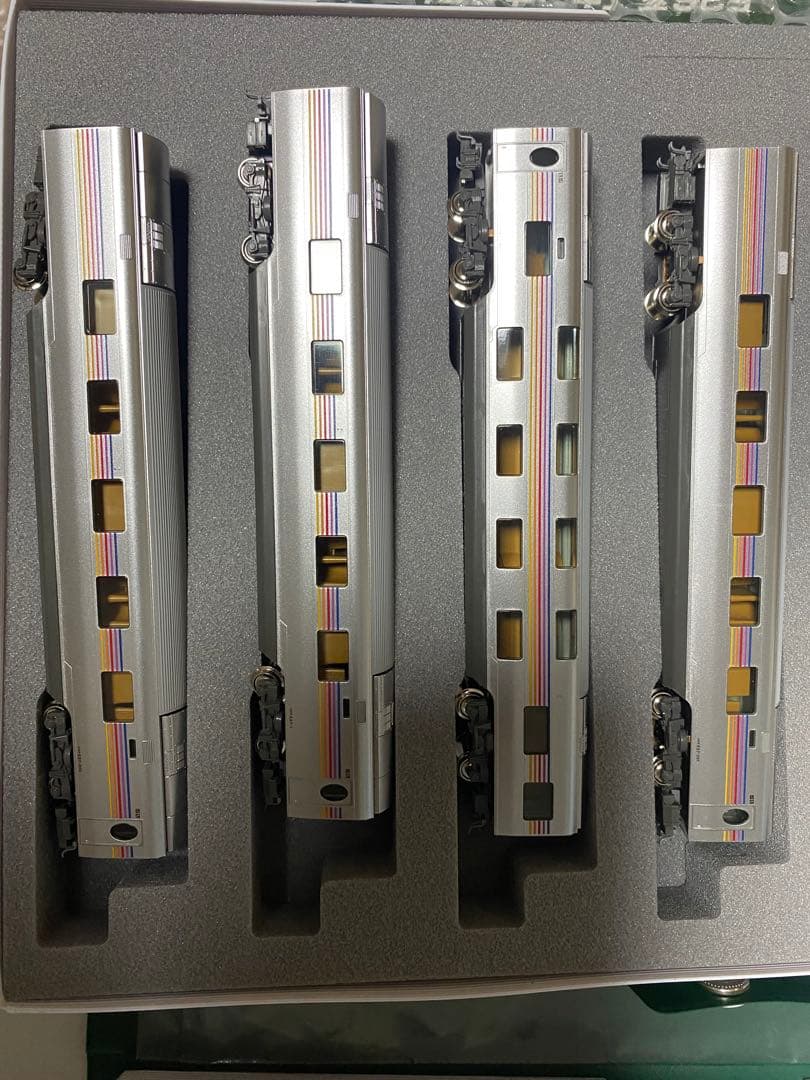 カシオペア　10-833 10-834 10-835 EF510+E26系