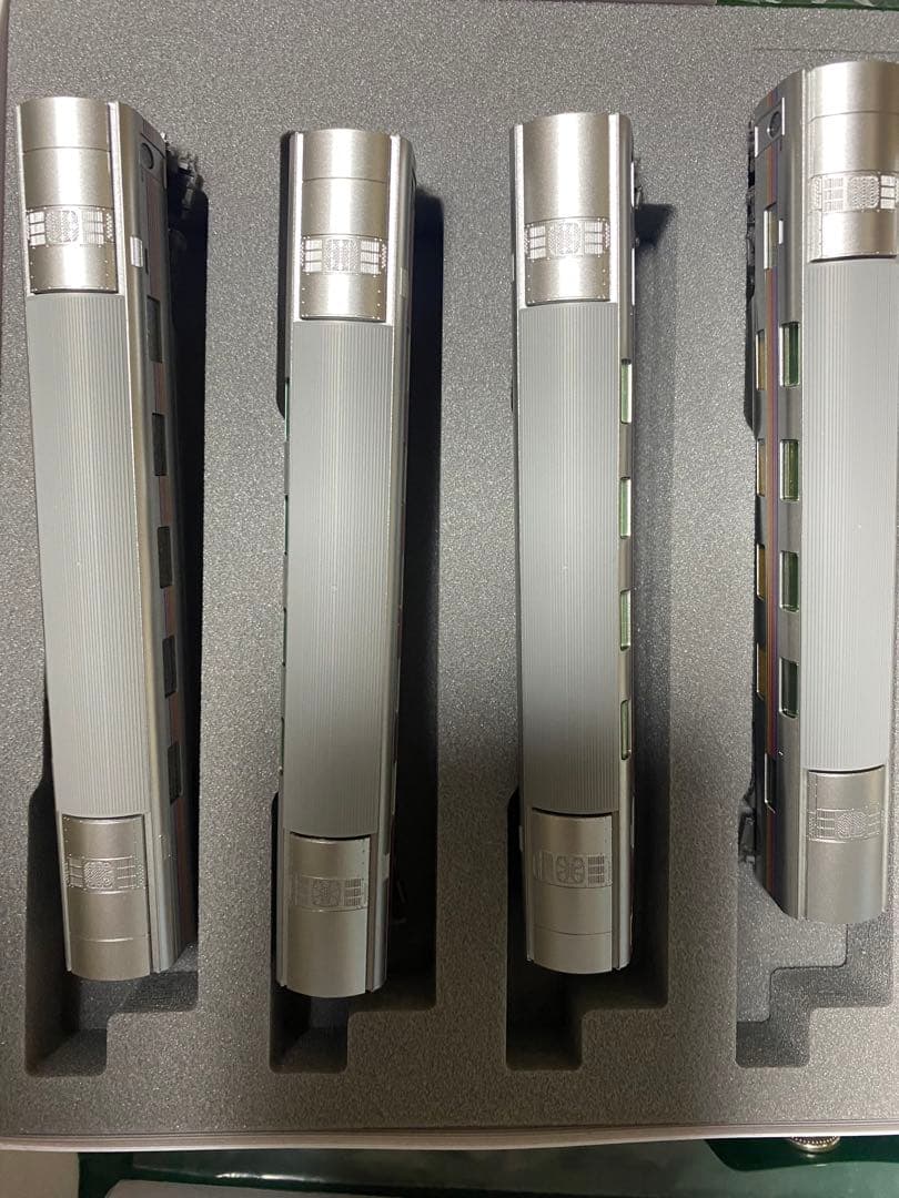 カシオペア　10-833 10-834 10-835 EF510+E26系