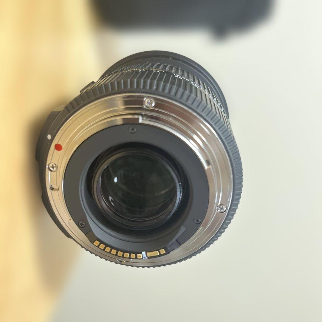 レンズ(ズーム) SIGMA 17-50mm F2.8 DC OS HSM (Canon)