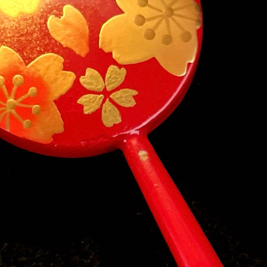 専用です。 日本髪 髪飾り 七五三(7歳) (紅白・桜)