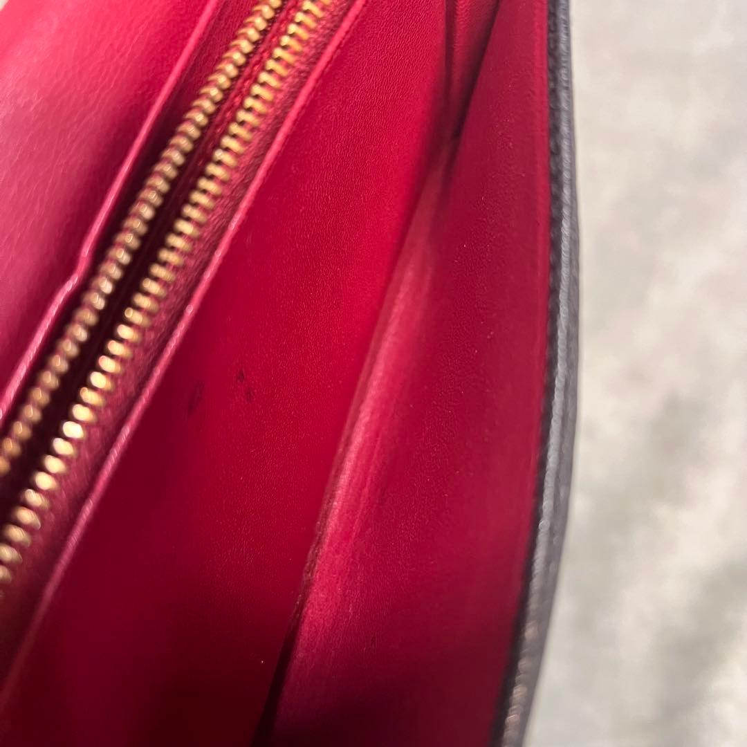 ロエベ LOEWE 二つ折り長財布 AMAZONA 113.95.F11