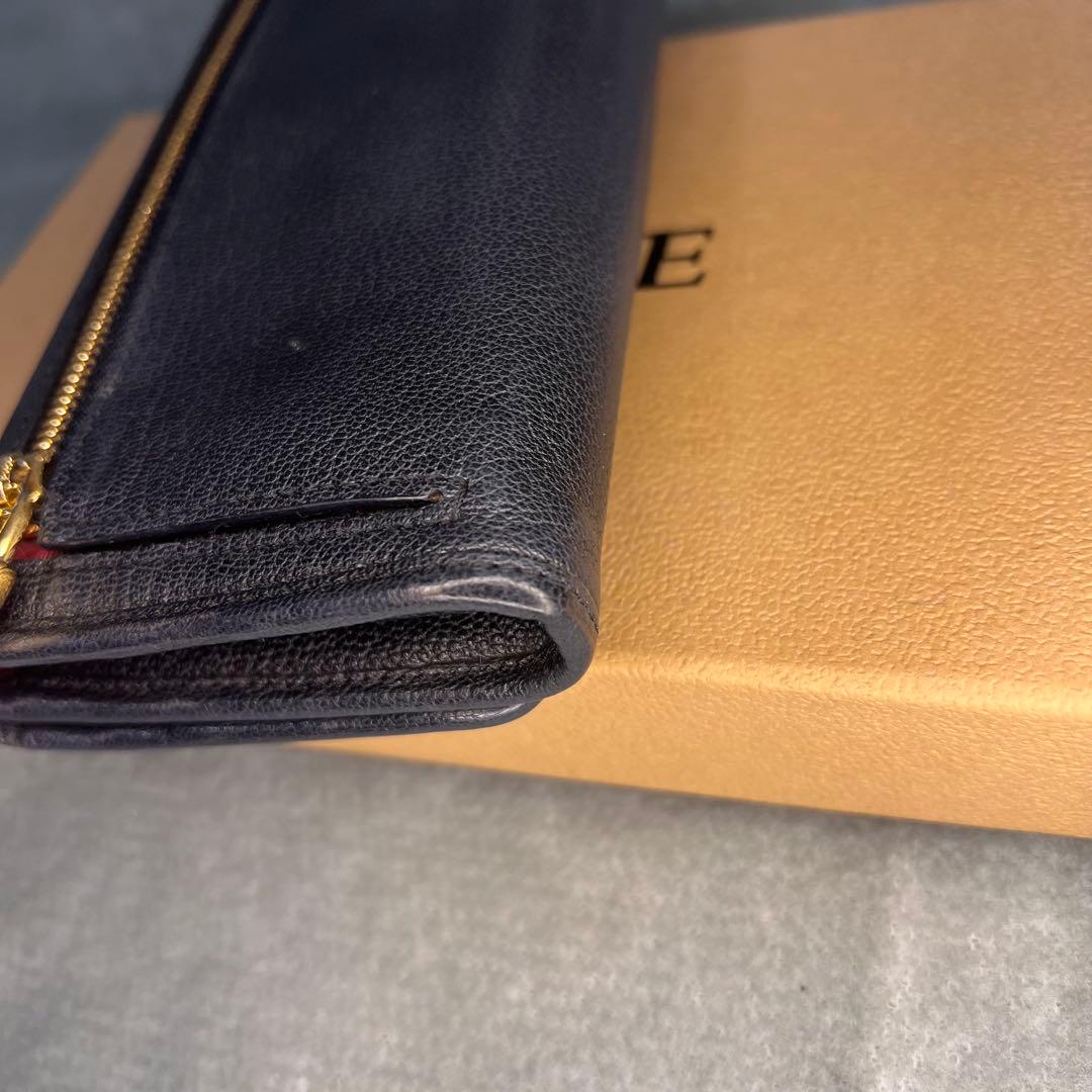ロエベ LOEWE 二つ折り長財布 AMAZONA 113.95.F11
