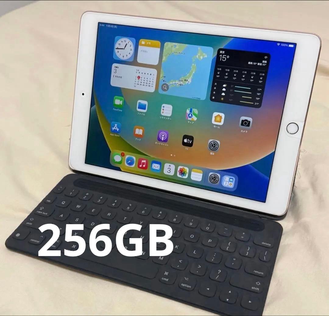 iPadPro 256GB 9.7インチ