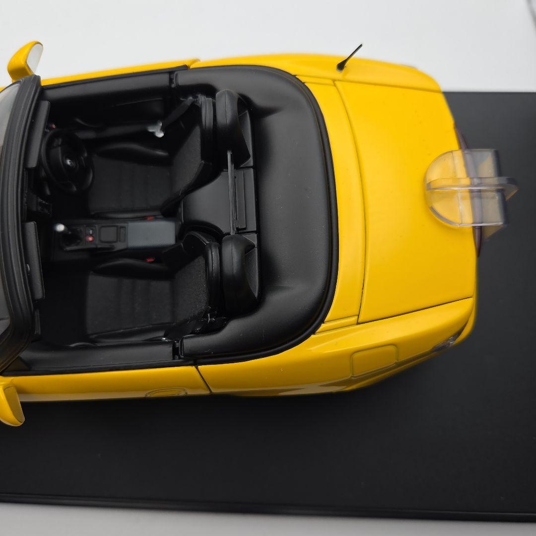 自動車 1/18 Honda S2000 Japanese Version RHD