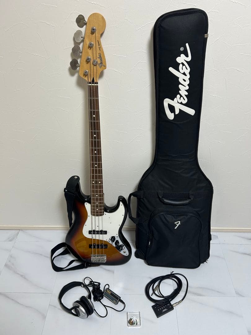 美品❗️Fender Japan ジャズベース MADEIN JAPAN