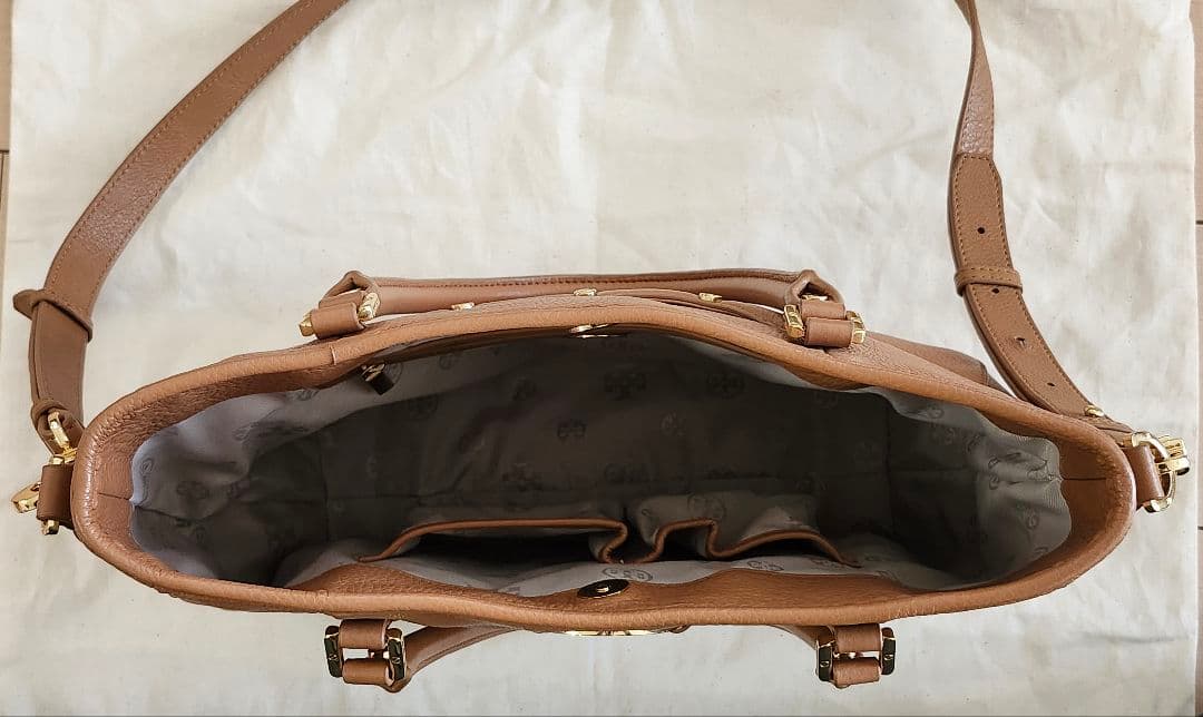 TORY BURCH　トリーバーチ　ハンドバッグ　ショルダー　2way 【美品】