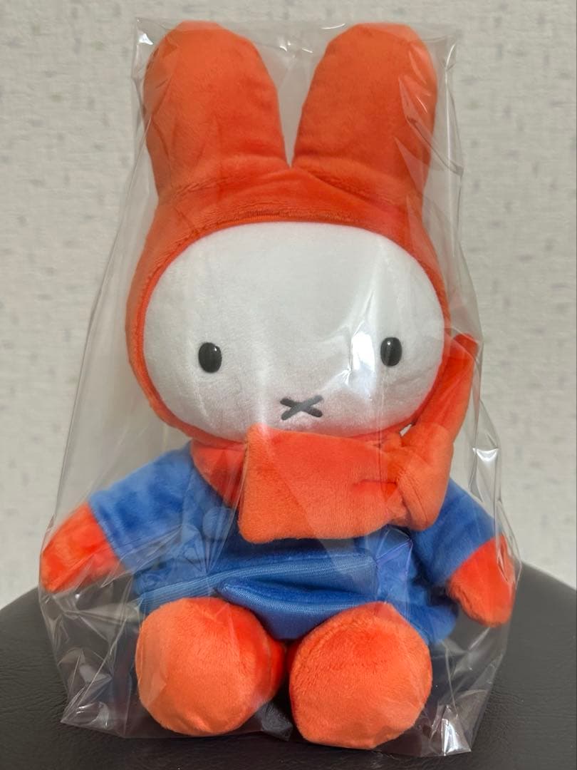 ミッフィー 雪の日 ぬいぐるみ おまけつき