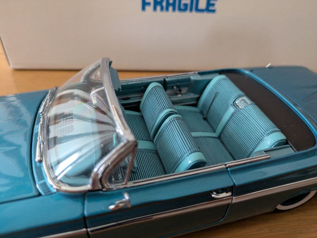 WCPD ダイキャスト