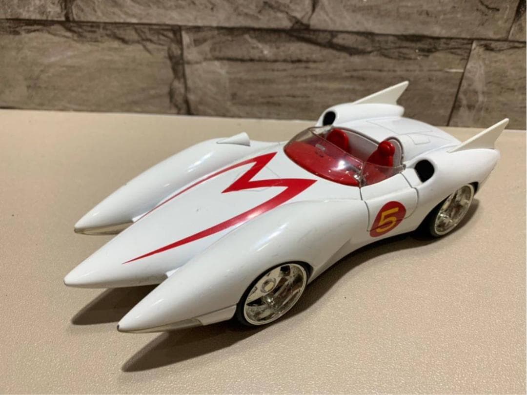 マッハGOGOGOマッハゴーゴーゴーレースタツノコプロ吉田竜夫シリアルナンバー