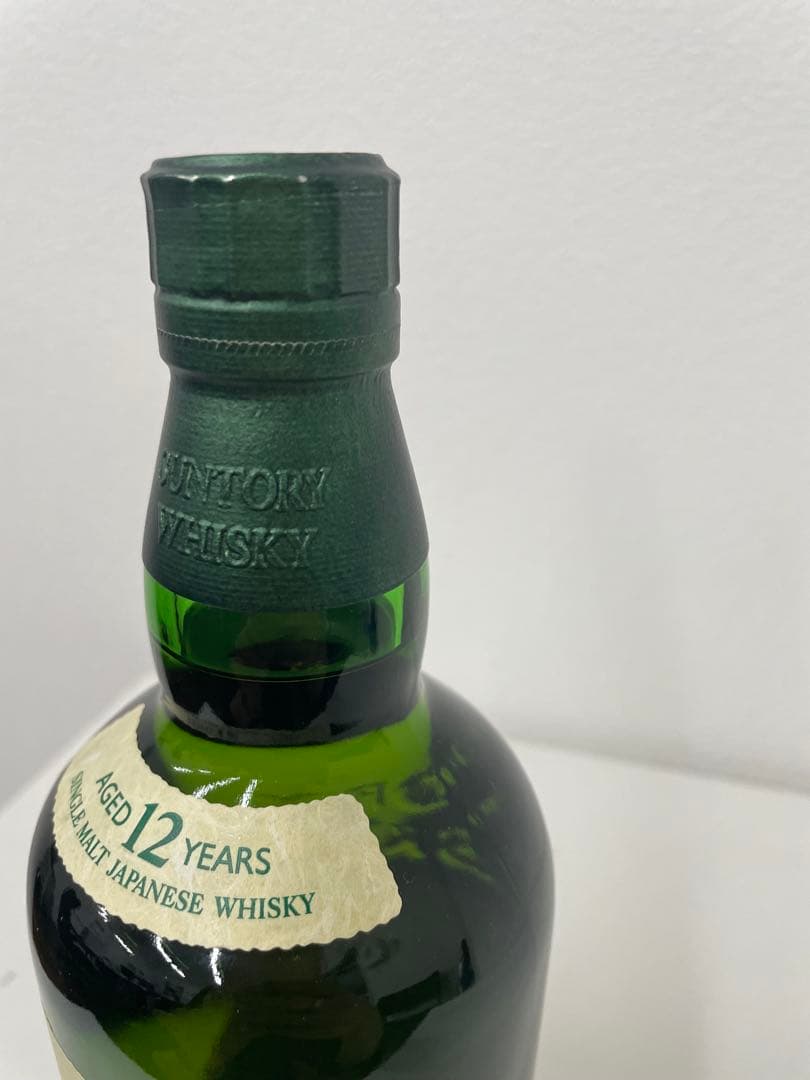 白州 THE HAKUSHU シングルモルトウイスキー　700ml はくしゅう