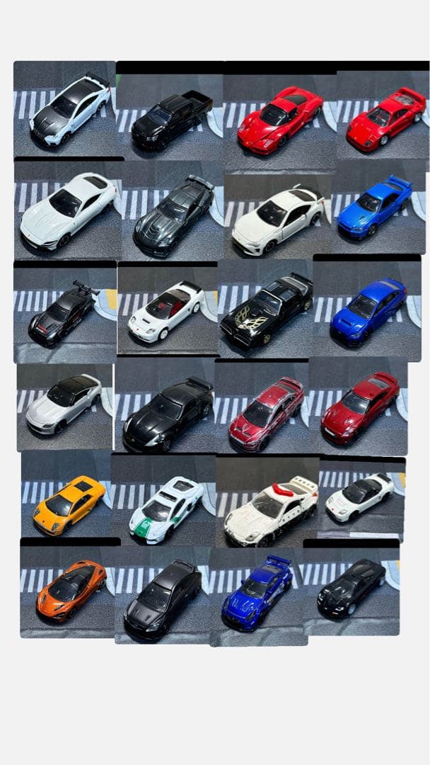 トミカ&ホットウィールまとめ売り