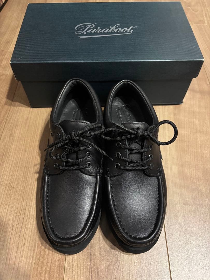 PARABOOT THIERS Jounal Standard別注 新品