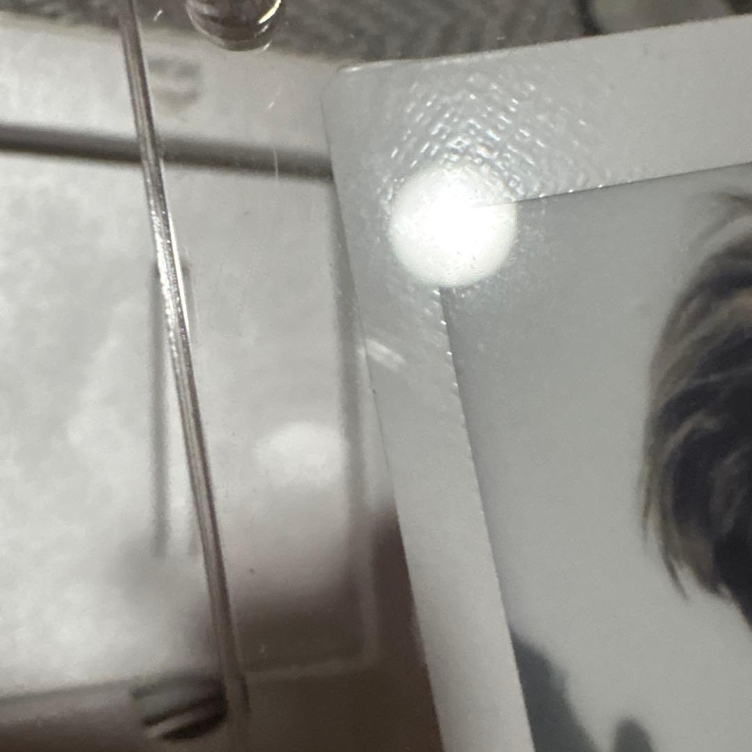 レア 元EXO タオ 黄子韬 MCM チェキ 中国100名限定ポラロイド