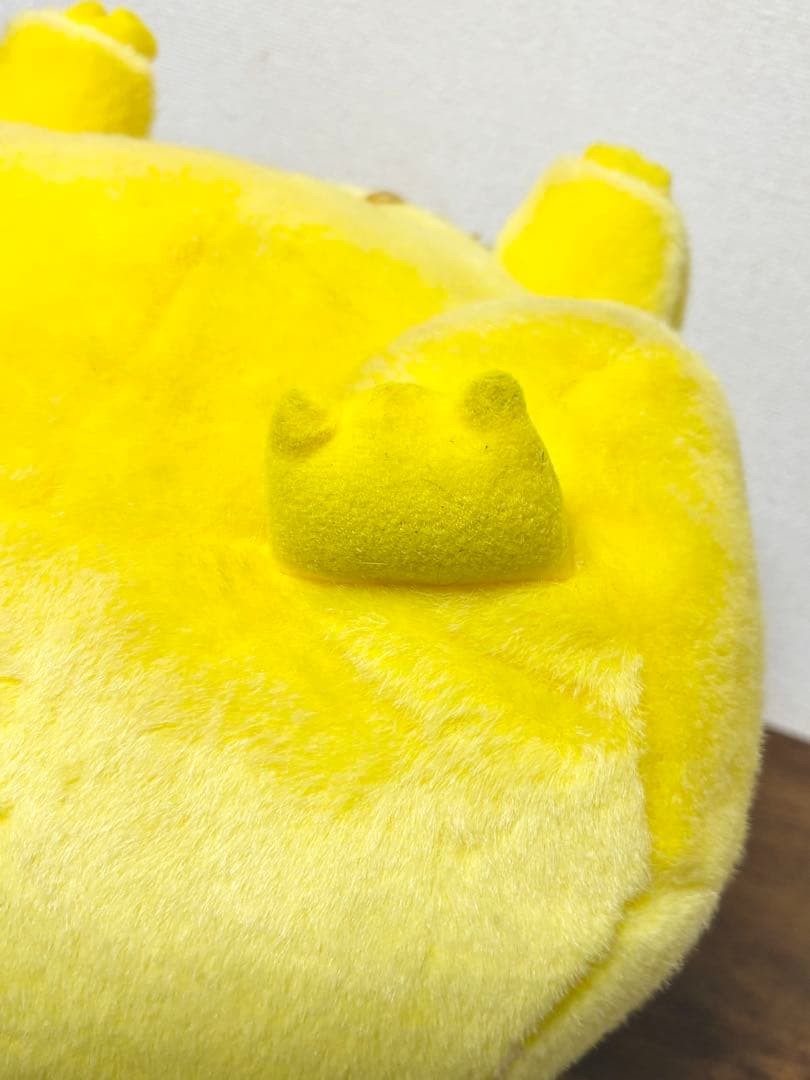 【ポケットモンスター】等身大ピカチュウぬいぐるみ最初期