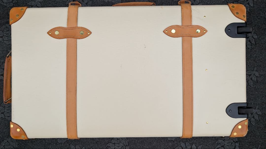 GLOBE TROTTER サファリ ラージ スーツケース