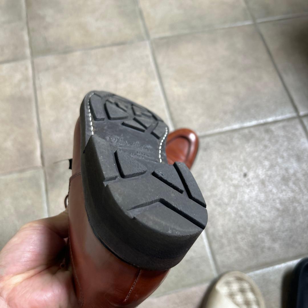 paraboot パラブーツ　シャンボード　マロン　5 1/2