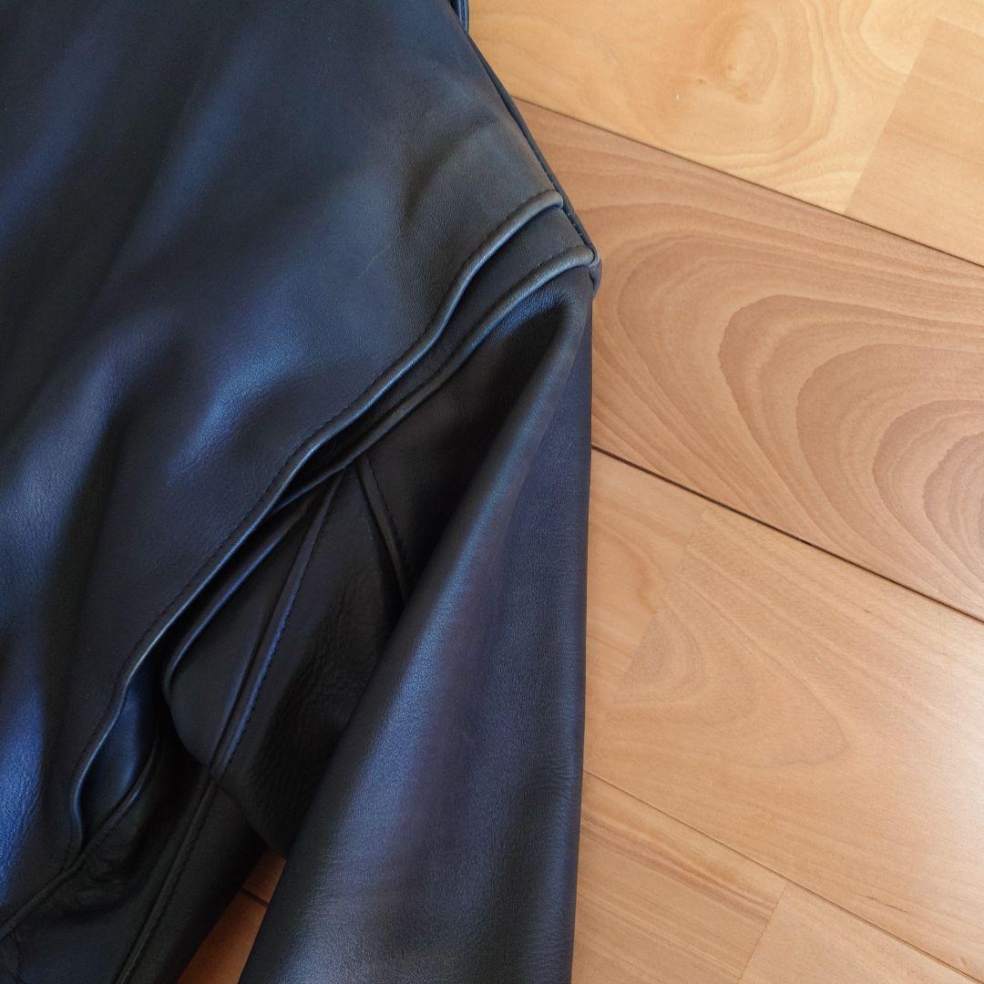 Schott 643 シングルライダースジャケット