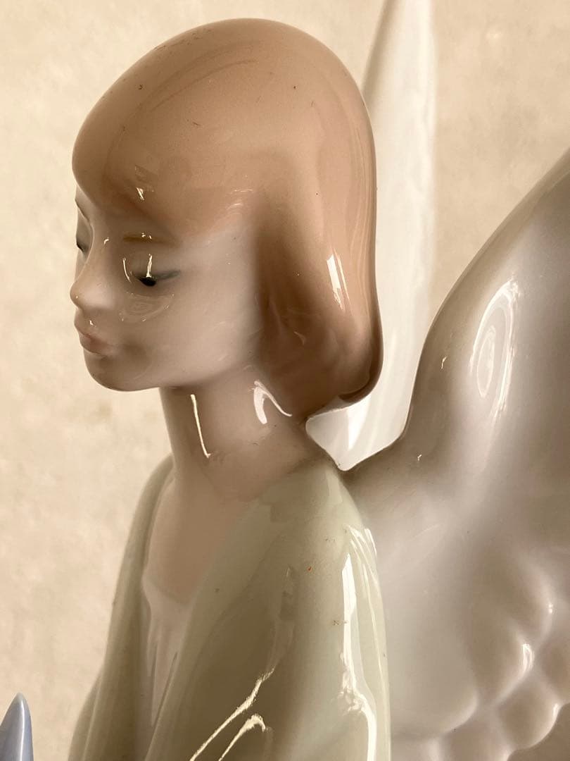 リヤドロ LLADRO 天使　お祈り