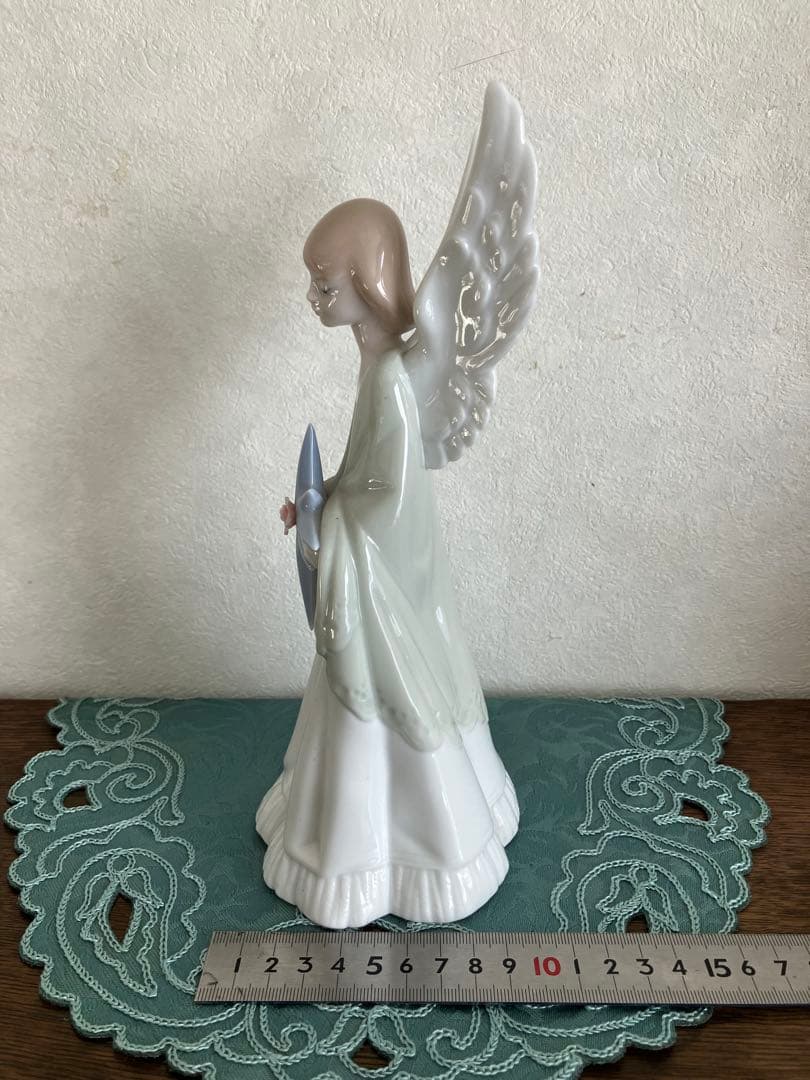 リヤドロ LLADRO 天使　お祈り