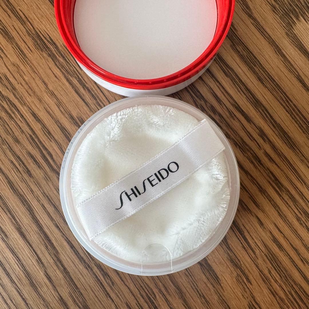 資生堂　SHISEIDO ファンデーション　プライマー　パウダー　3点セット