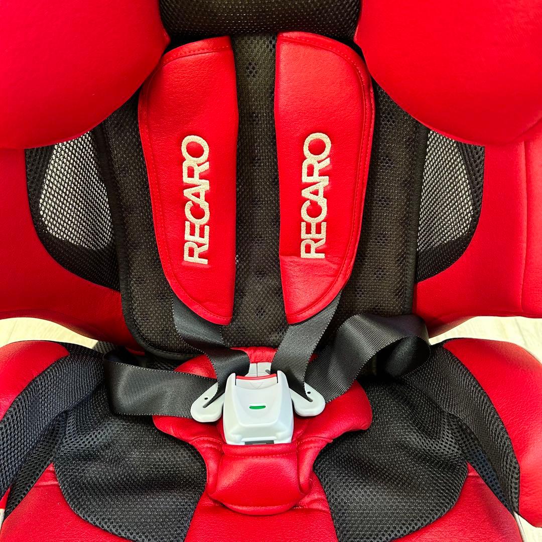 レカロ スタートH1【ヘッドサポート・取扱説明書付き】