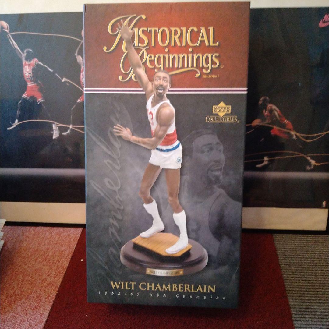 スポーツ Upper Deck Wilt Chamberlain Beginnings