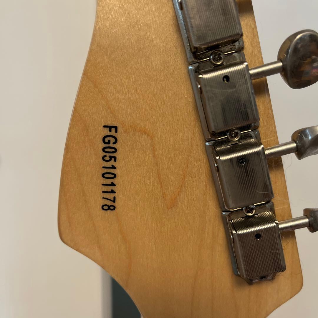 フェルナンデス ストラトキャスタータイプ