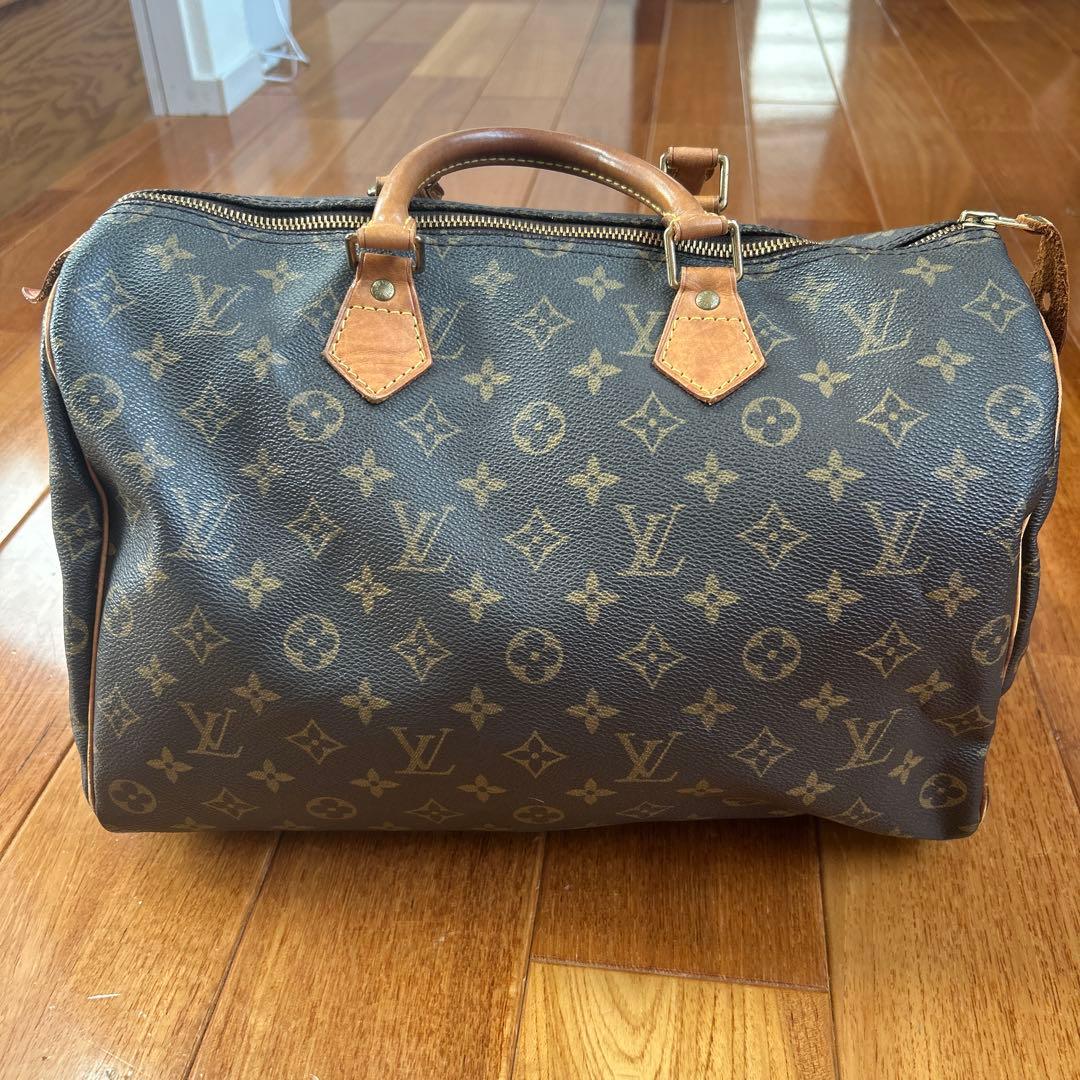 ルイ・ヴィトン モノグラム ハンドバッグ　スピーディ