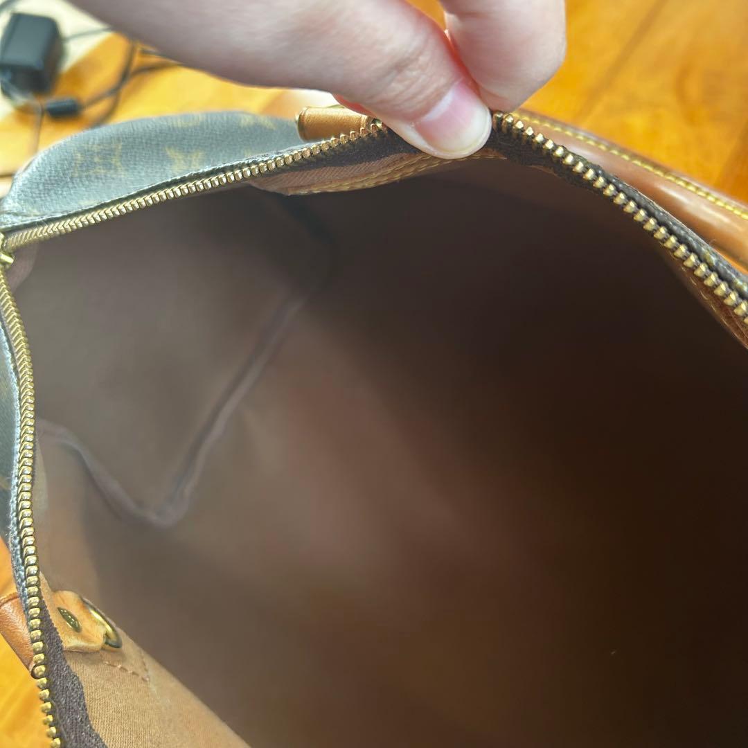 ルイ・ヴィトン モノグラム ハンドバッグ　スピーディ