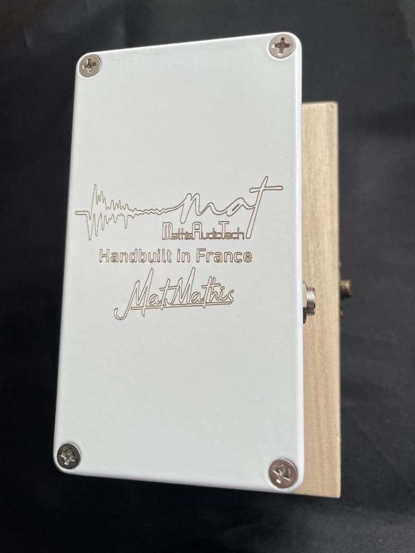 ギター Mathis Audio Tech OD Texas Tone