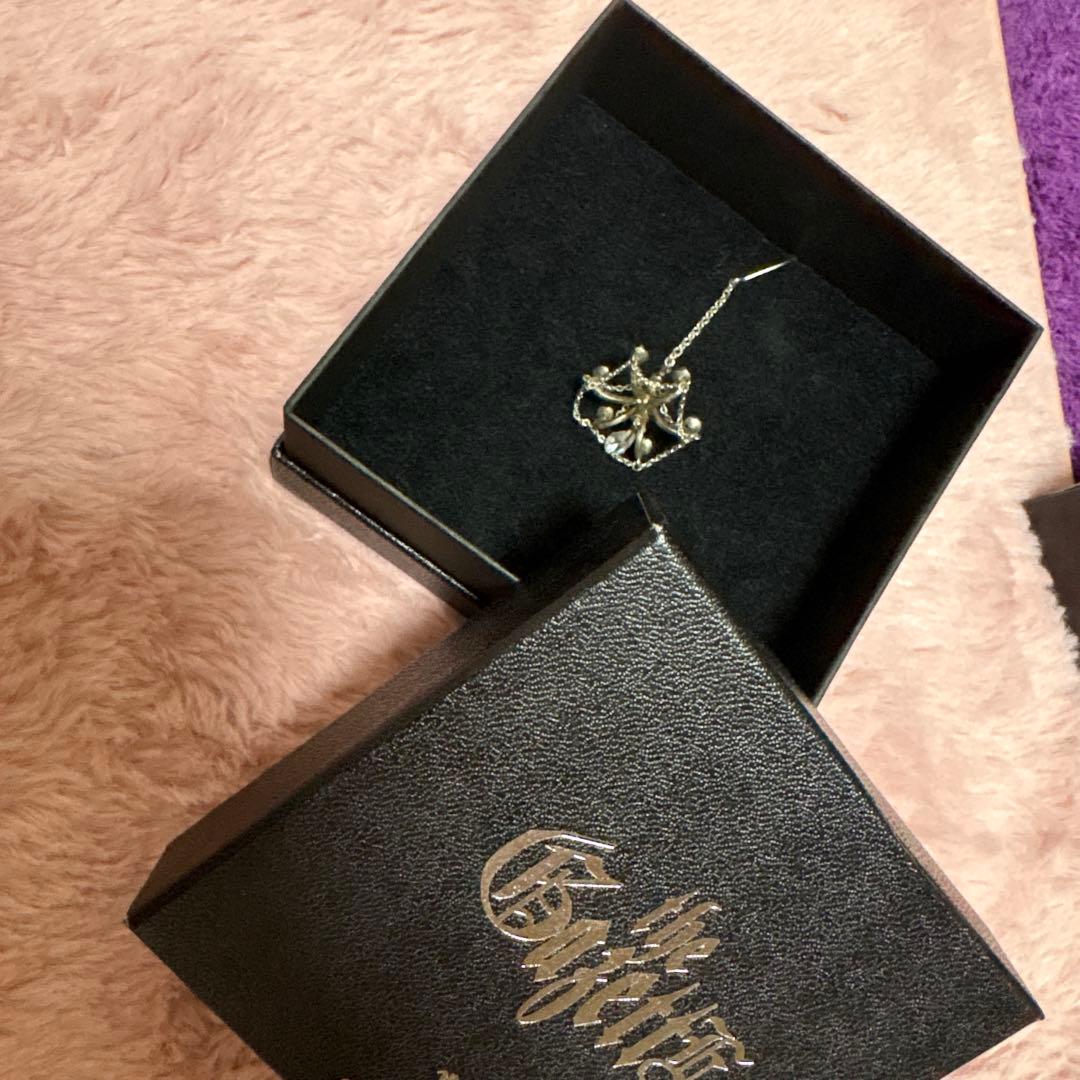 the GazettE シャンデリア型 ピアス(片耳)