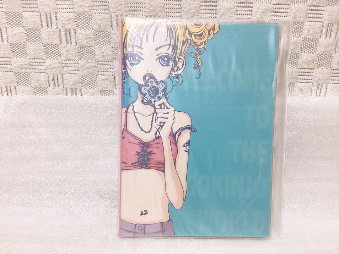 矢沢あい❤︎ご近所物語 実果子❤︎SCHEDULE BOOK 2016 未使用 レア