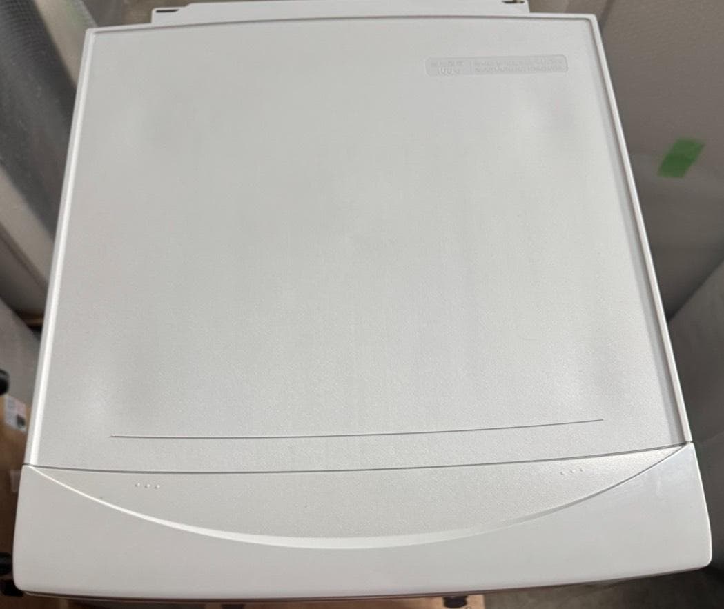 シャープ ノンフロン冷凍冷蔵庫 SJ-D14D-S 2018年製 137L