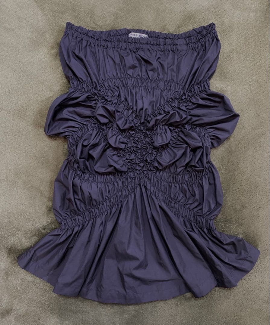 ISSEY MIYAKE スカート