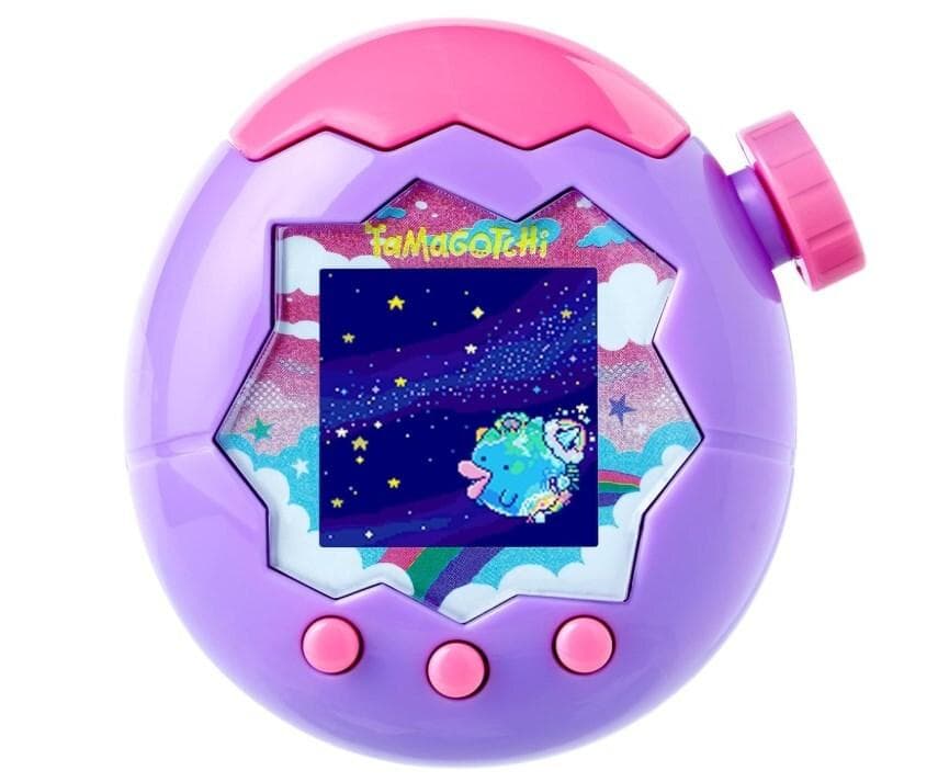 たまごっち パラダイス パープルスカイ 593AM