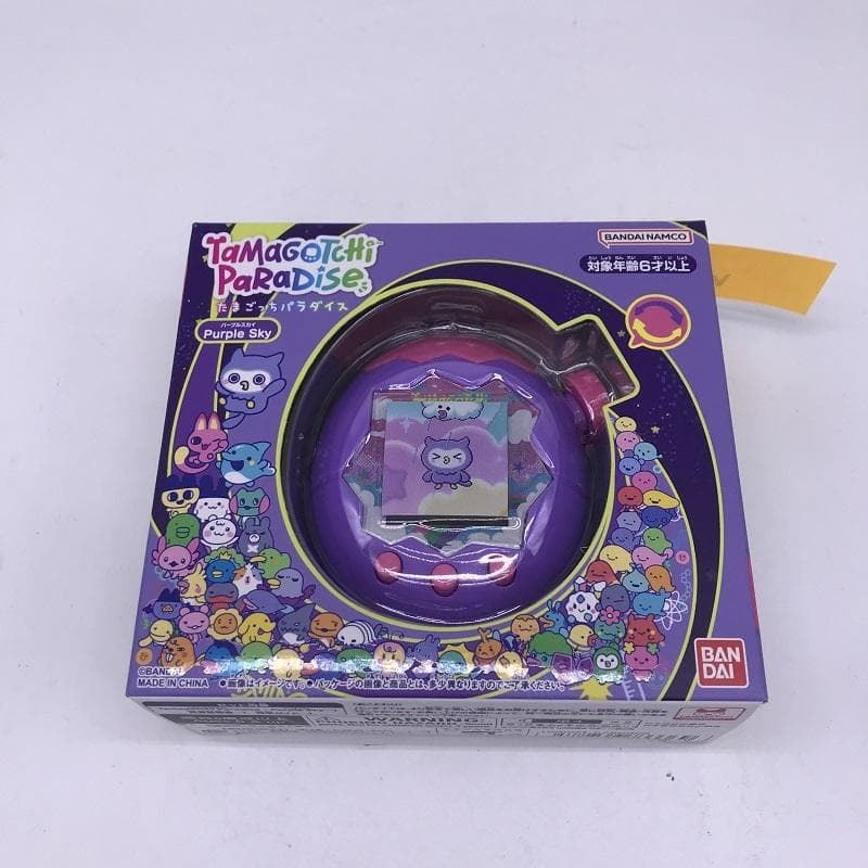 たまごっち パラダイス パープルスカイ 593AM