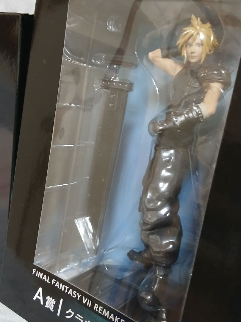 FINALFANTASY7 FF7 一番くじ　フィギュア　セット