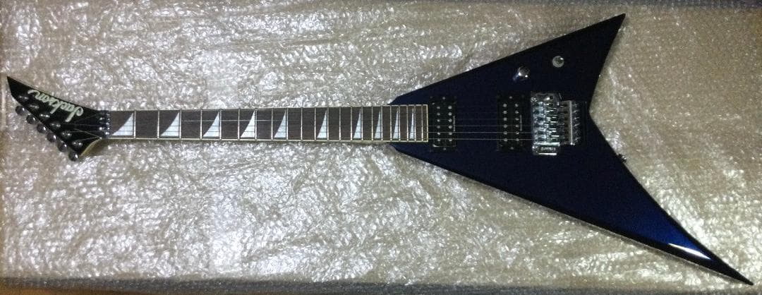 Jackson 日本製 blue