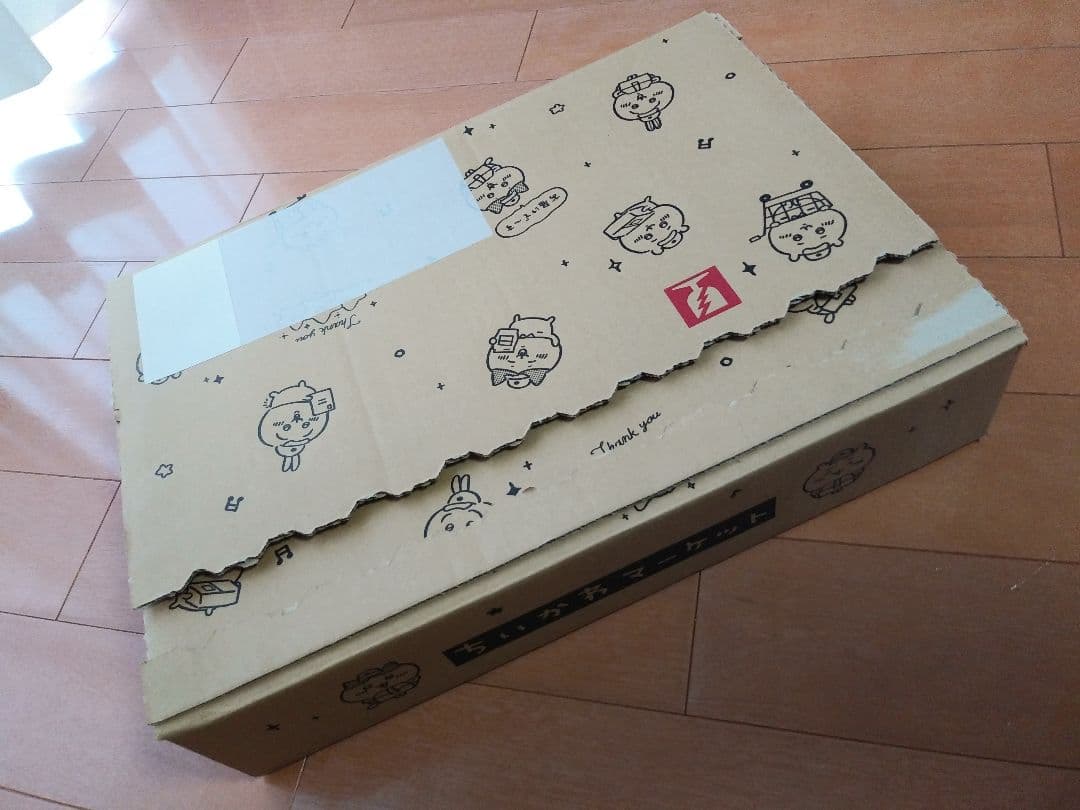 ちいかわ 初期マジカルチャージマスコット 6点セット