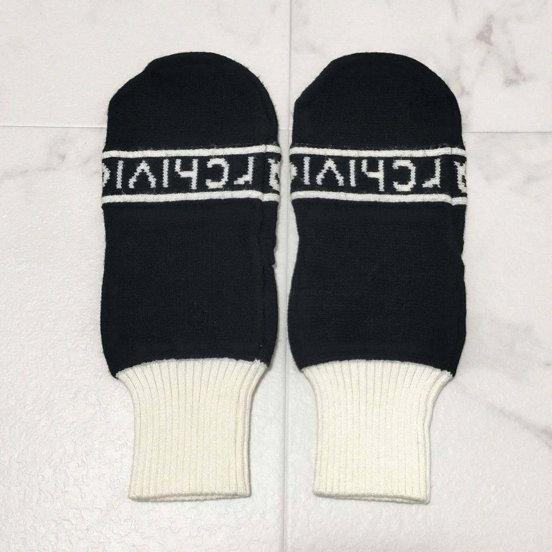 アルチビオ　ニット　4点セット　セーター　スカート　グローブ　ネックウォーマー